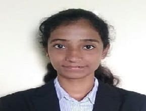 Darshana Koli Got Job in Cruxbyte Consultancy Services