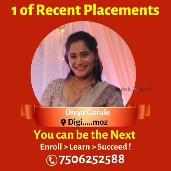 Recent Placed Student