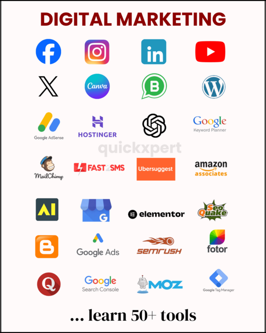 digital marketing course