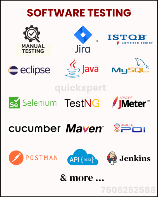 software-testing course