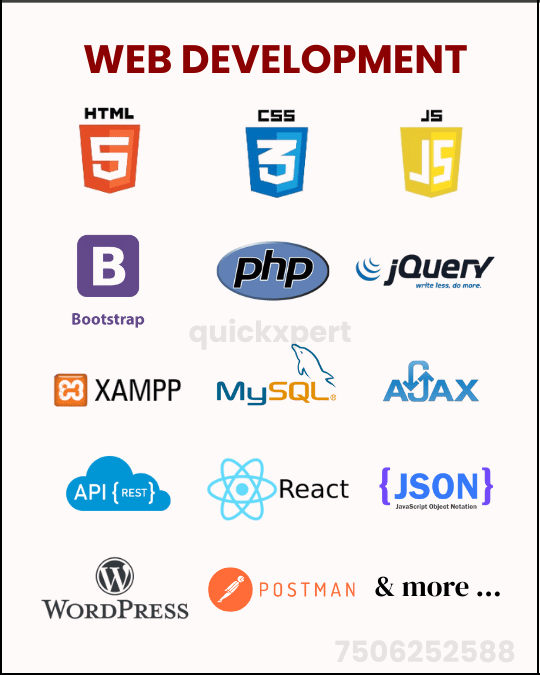 web development course